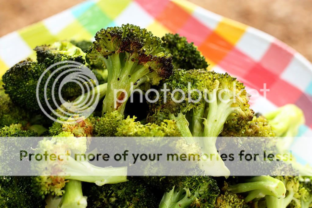 Roasted Broccoli Jennifer Cooks